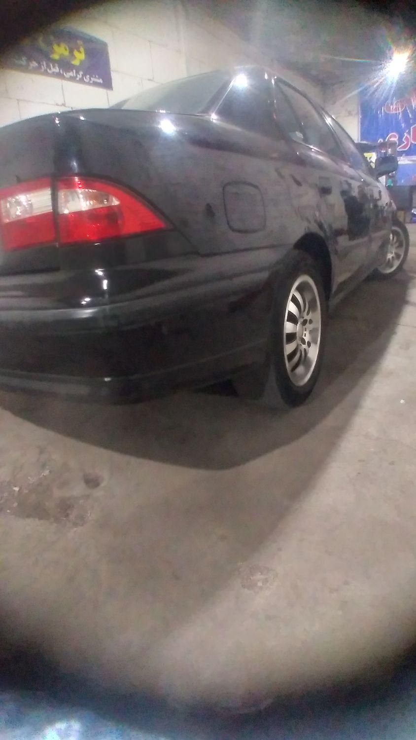 سمند LX XU7 - 1383
