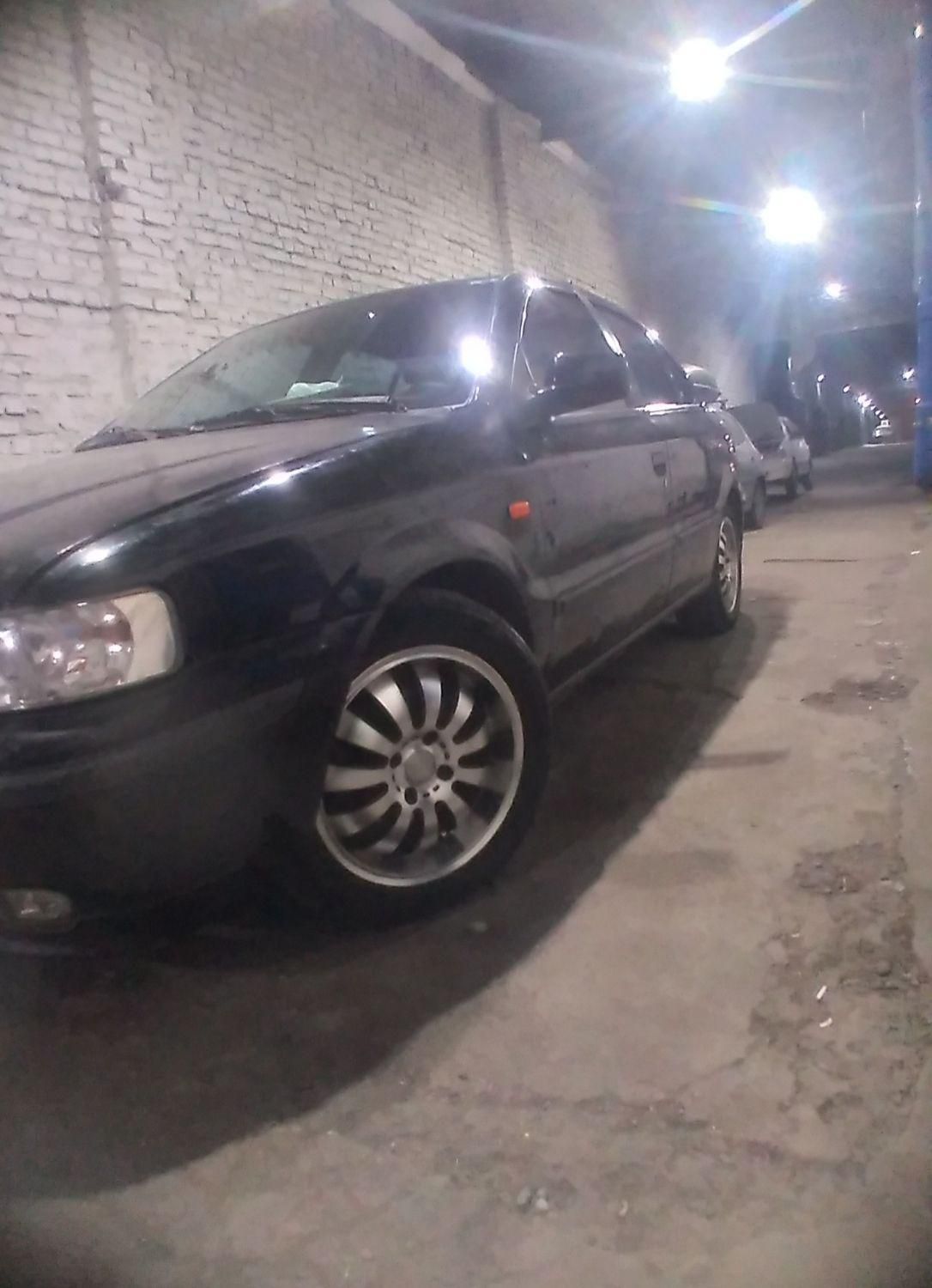سمند LX XU7 - 1383