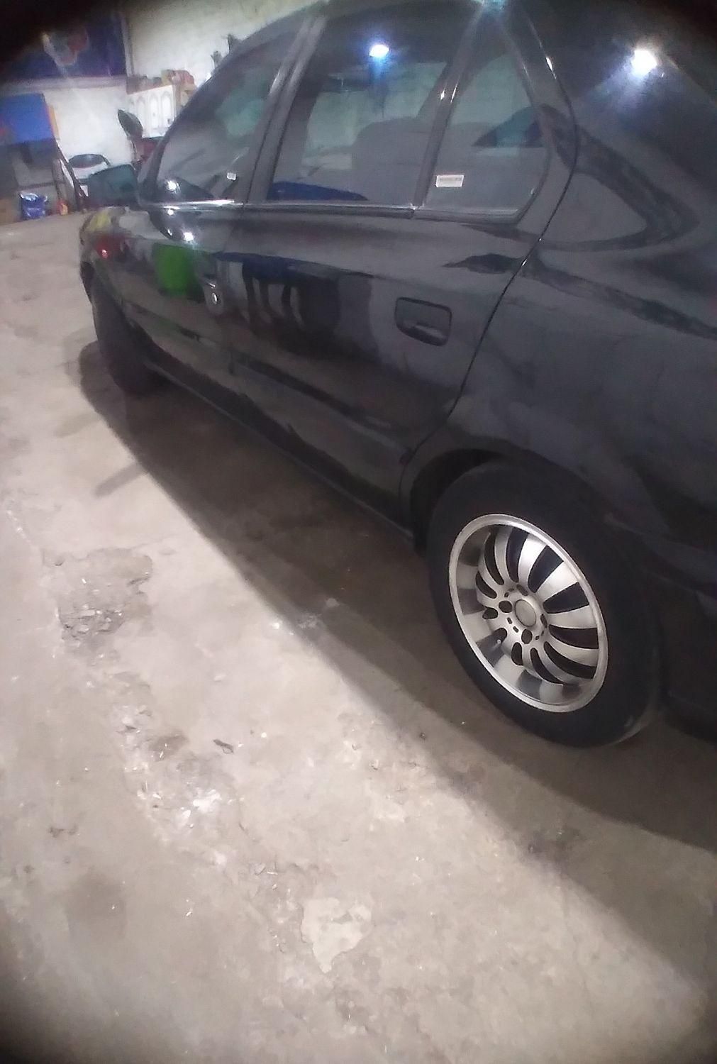 سمند LX XU7 - 1383