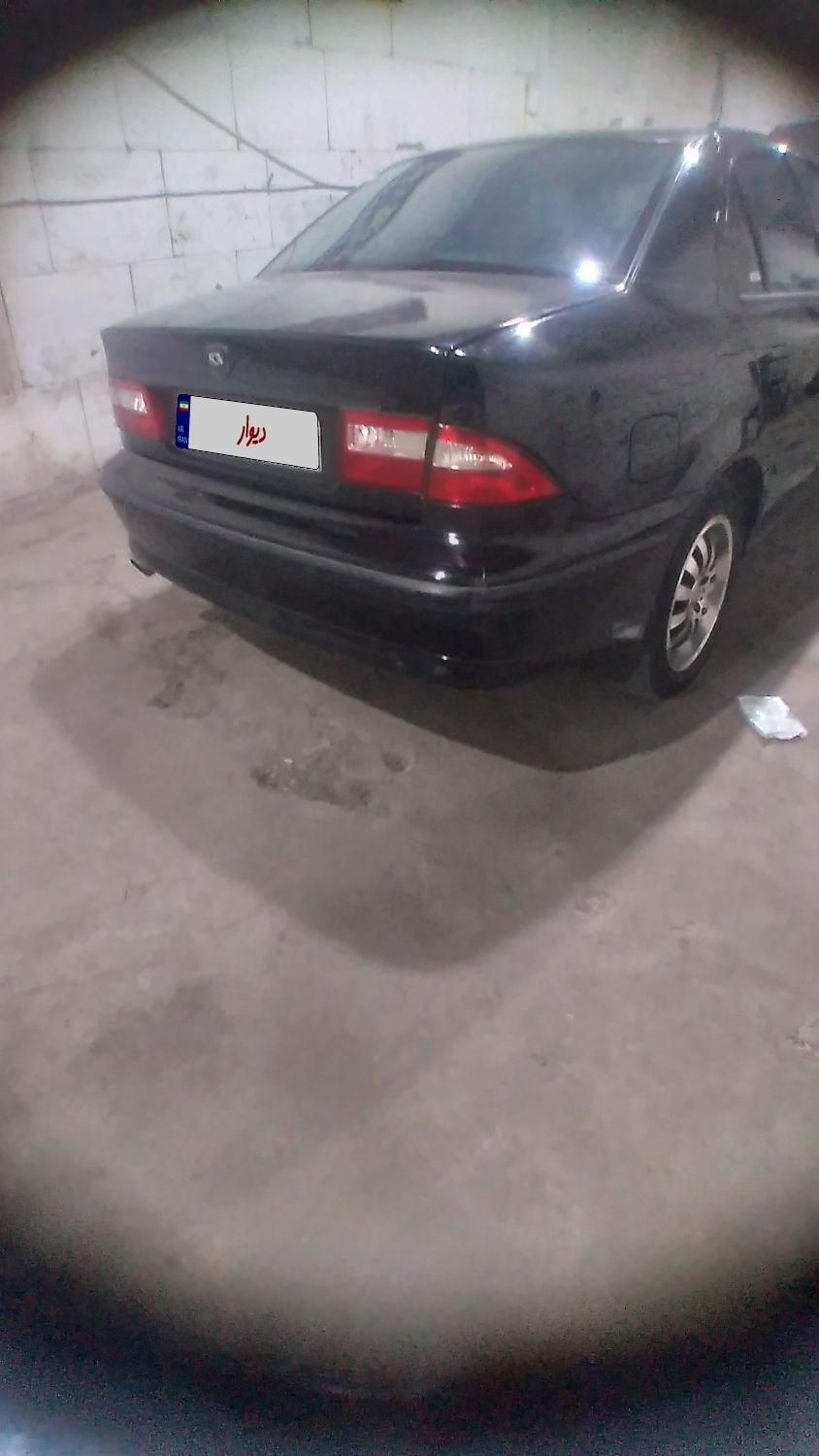 سمند LX XU7 - 1383