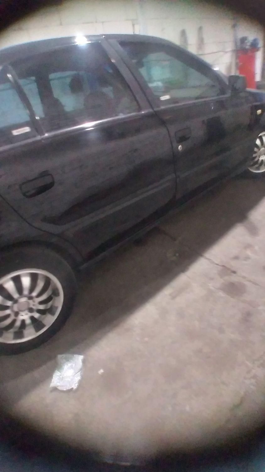 سمند LX XU7 - 1383