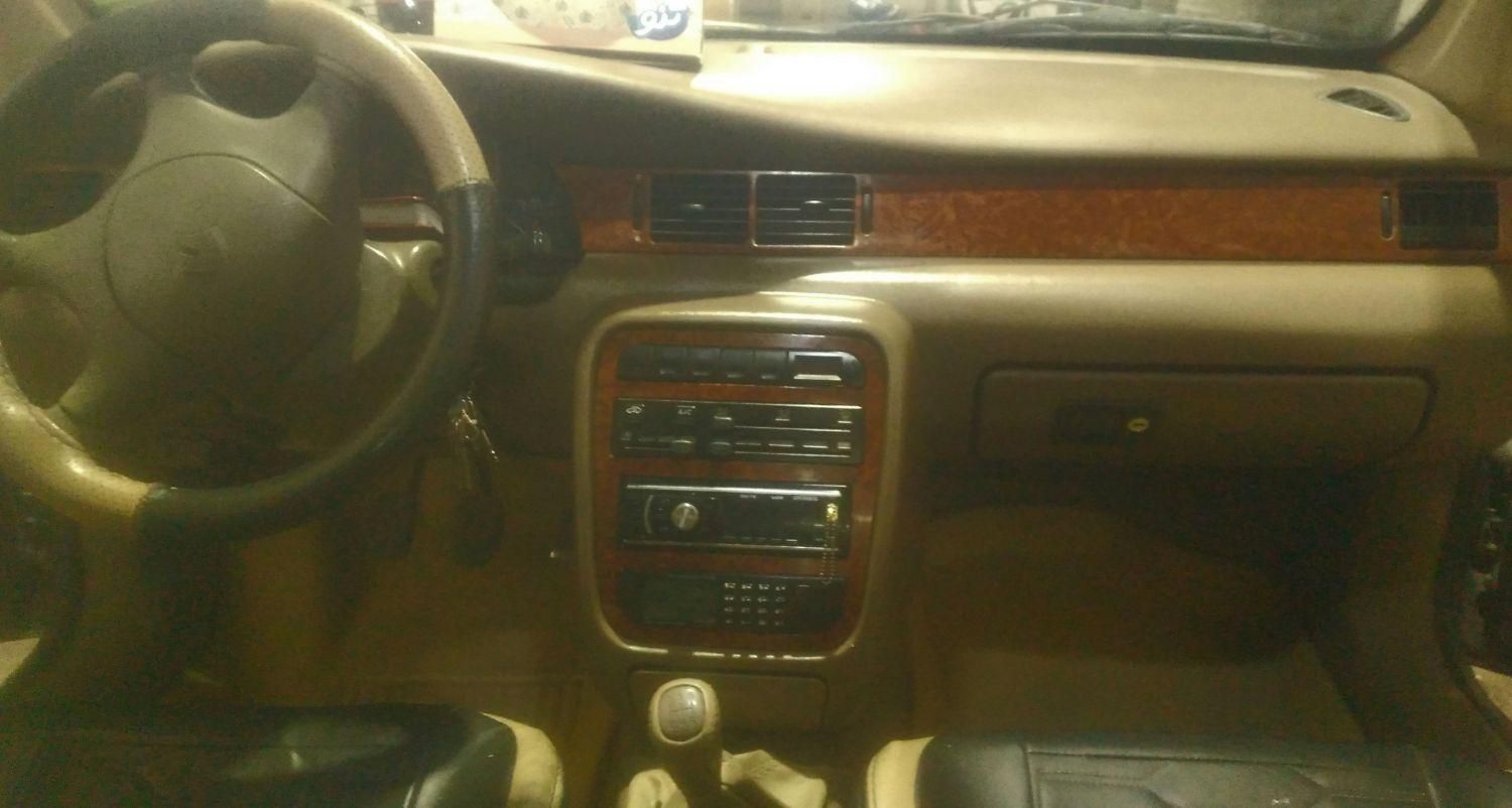 سمند LX XU7 - 1383