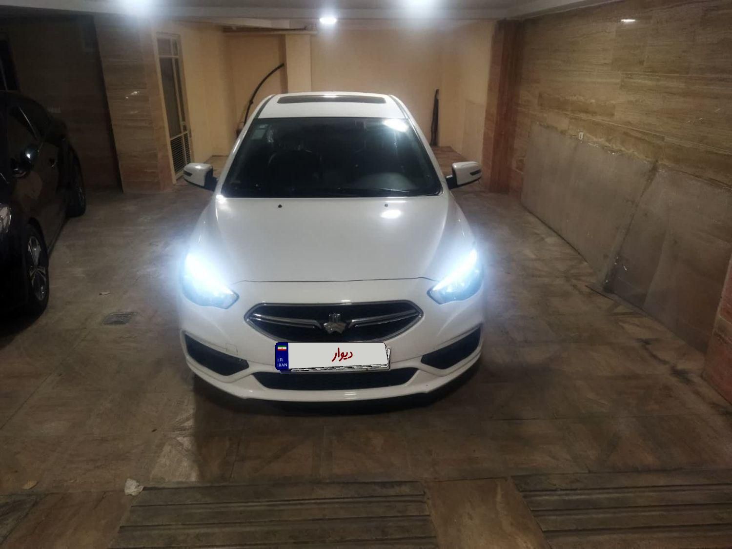 شاهین G اتوماتیک CVT - 1403