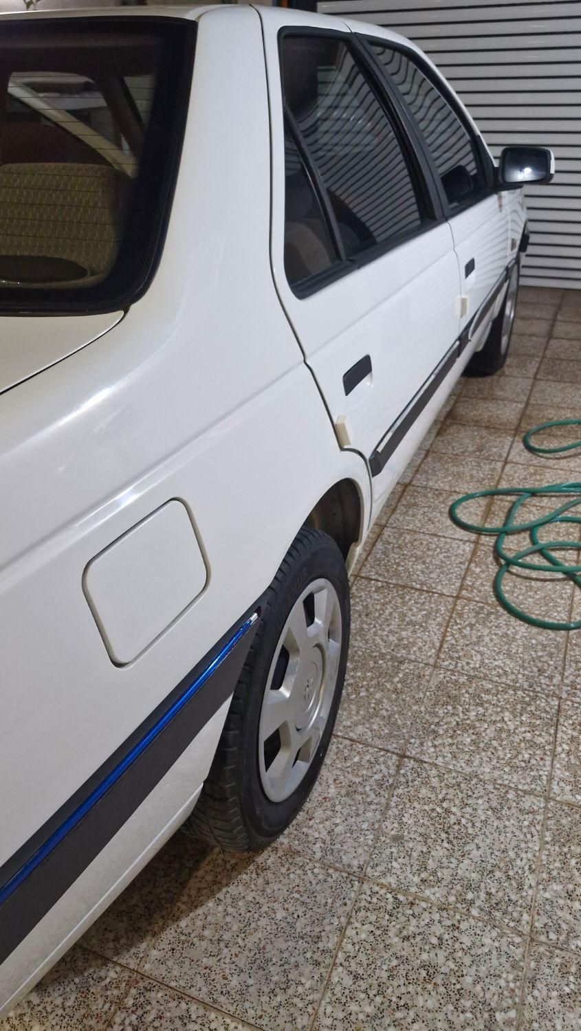 پژو 405 SLX بنزینی TU5 - 1399