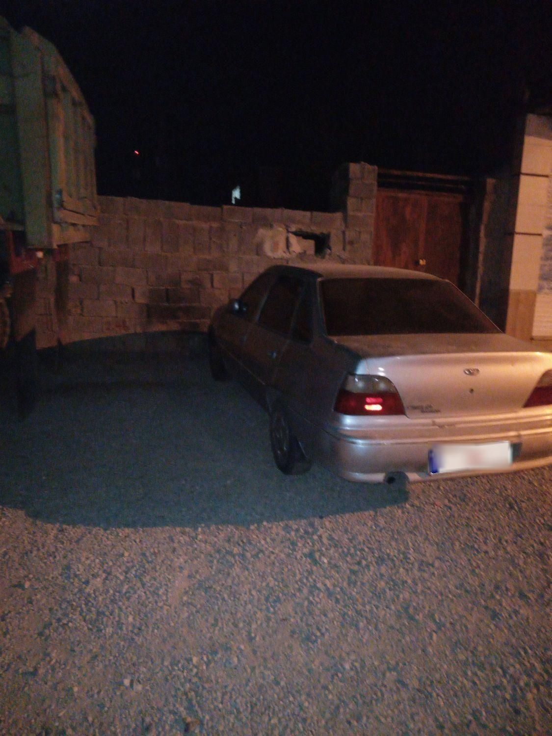 دوو سیلو سدان - 1381
