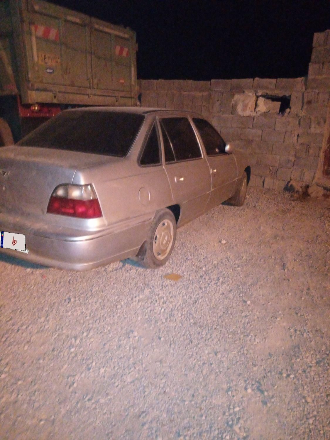 دوو سیلو سدان - 1381