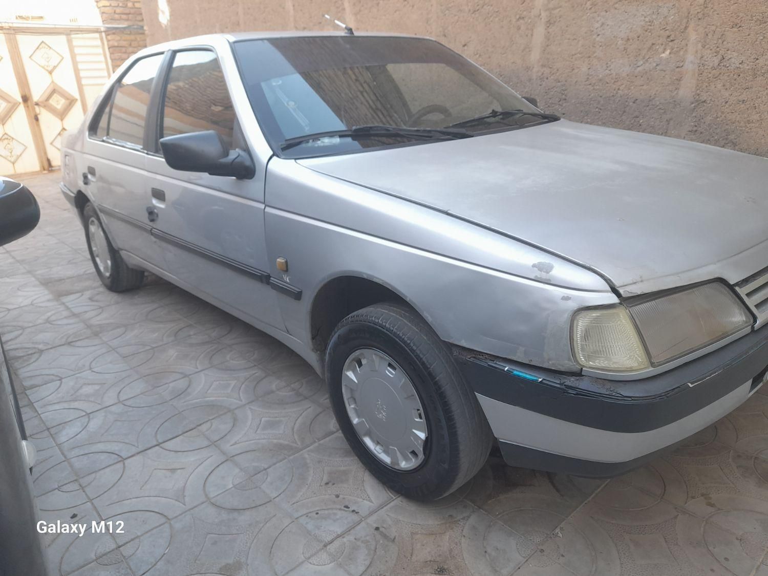 پژو روآ G2 دوگانه سوز - 1388