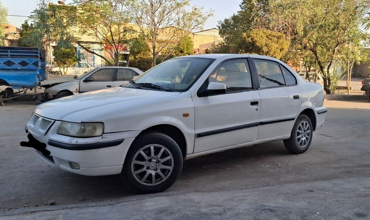 سمند LX XU7 - 1390