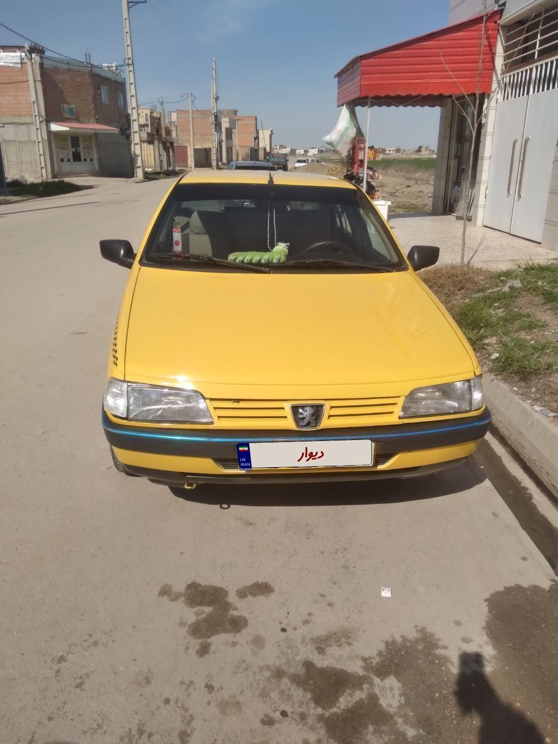 خودرو پژو، آردی آگهی ann_19525631