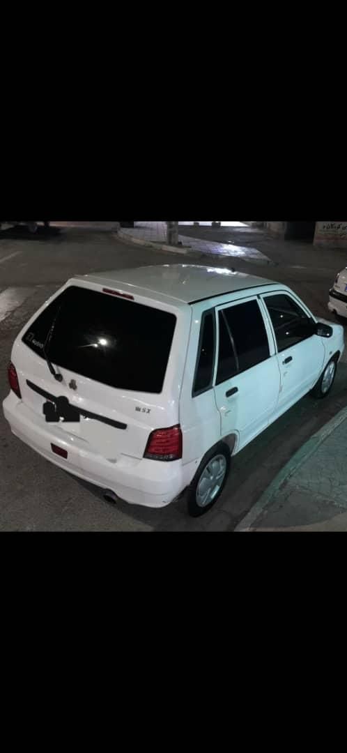 پراید 111 SE - 1396