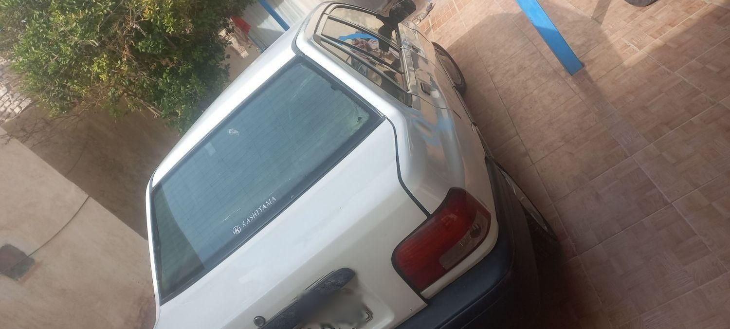 پراید 131 EX - 1391