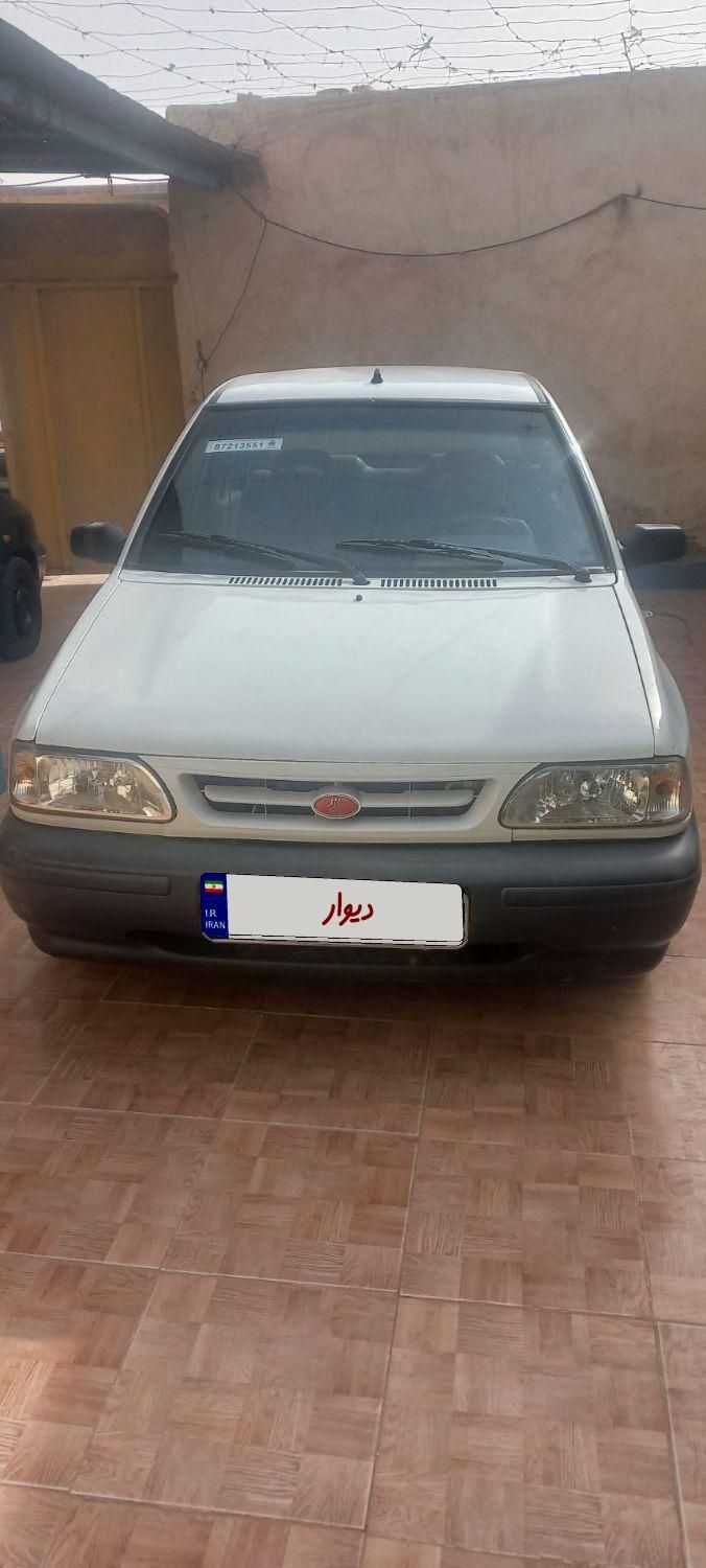 پراید 131 EX - 1391