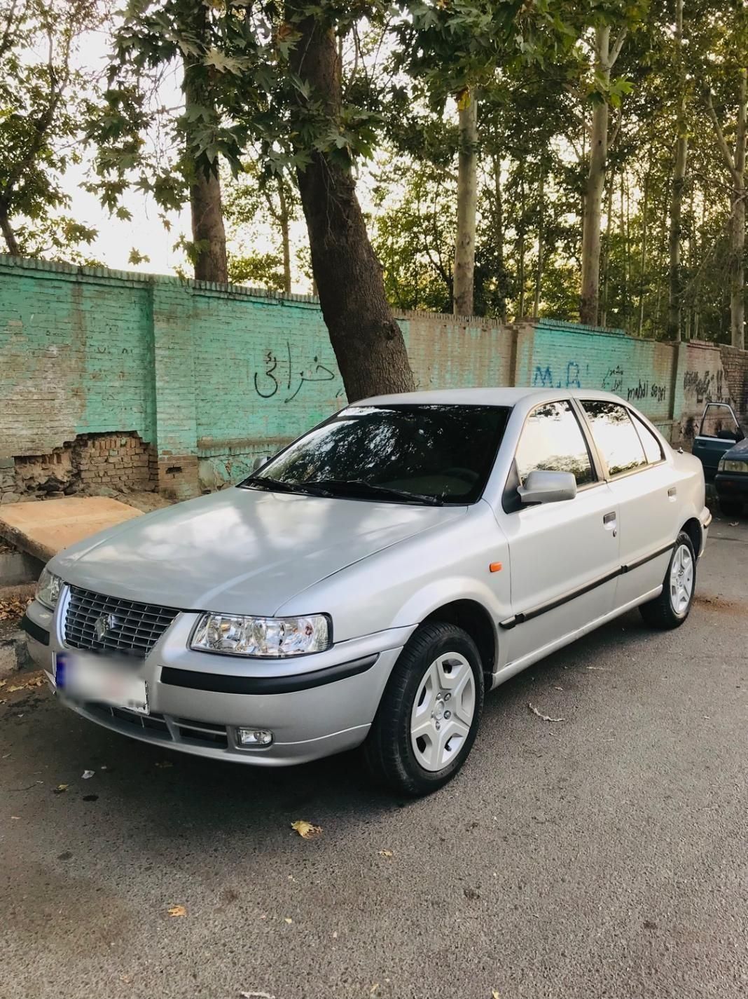سمند LX XU7 - 1383