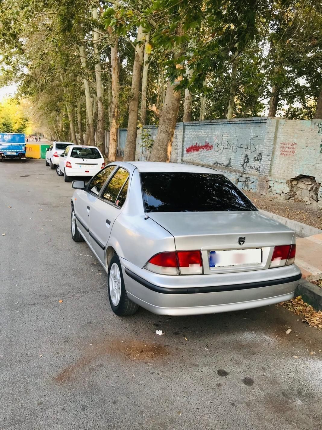 سمند LX XU7 - 1383