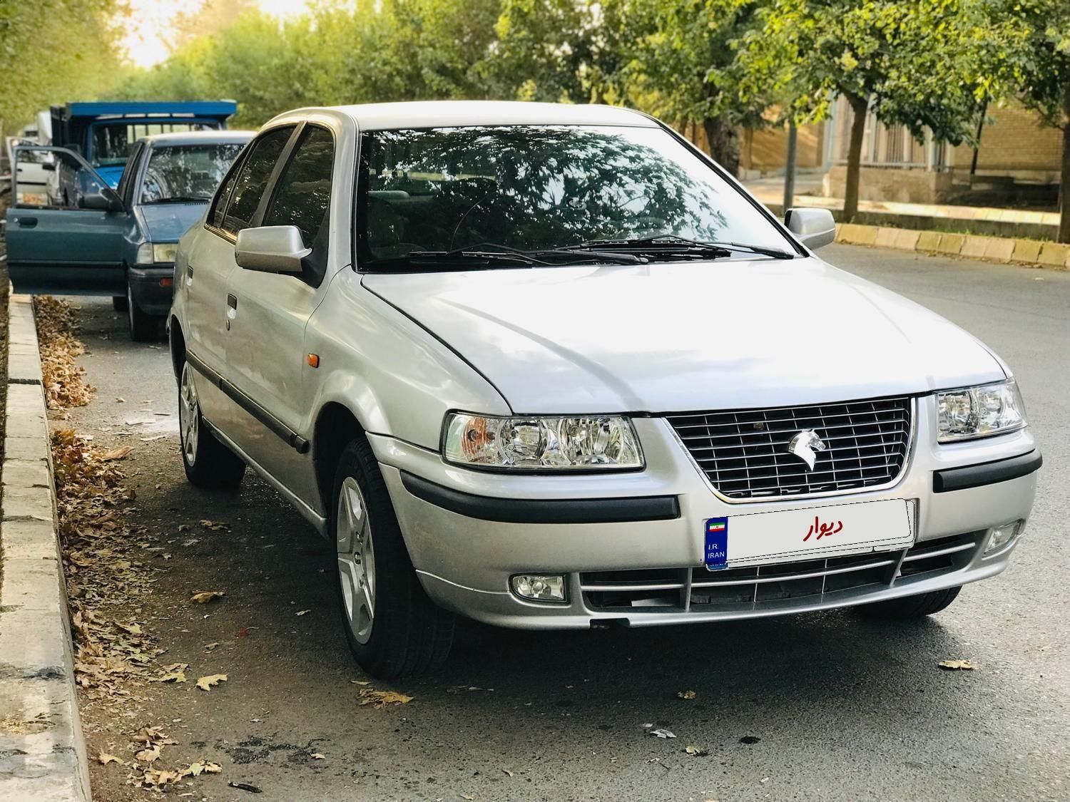 سمند LX XU7 - 1383