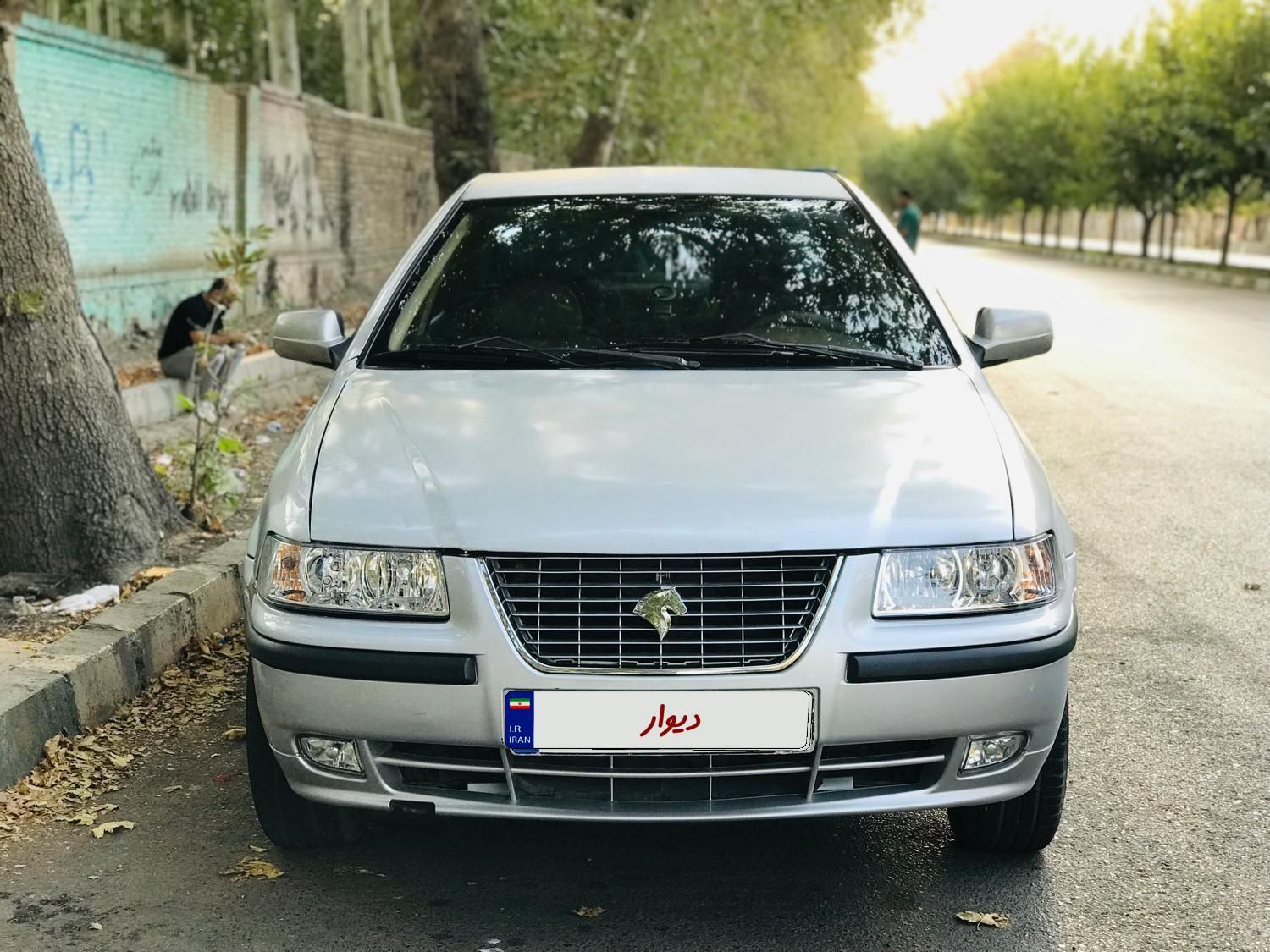 سمند LX XU7 - 1383
