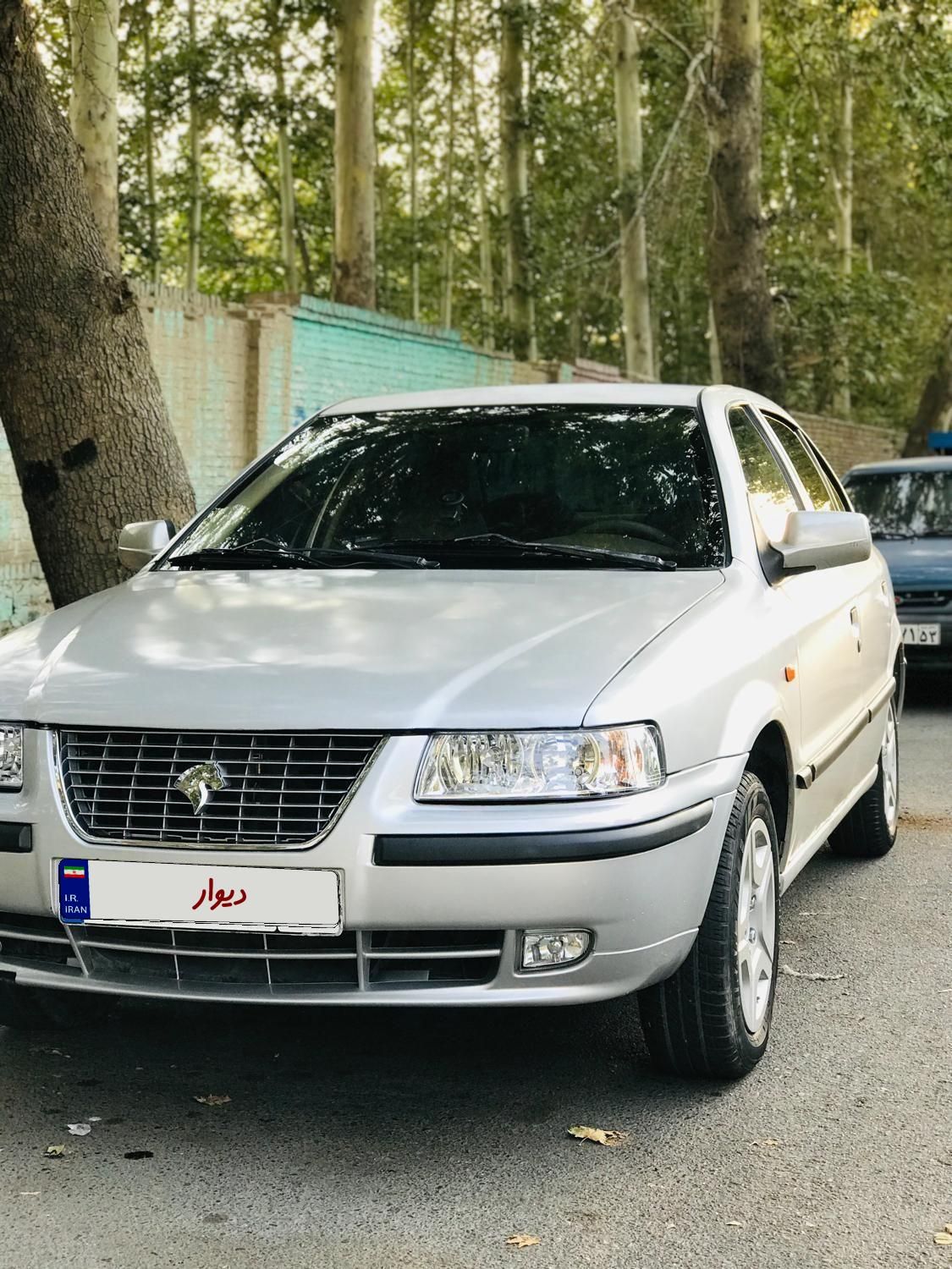 خودرو سمند، LX آگهی ann_19525634