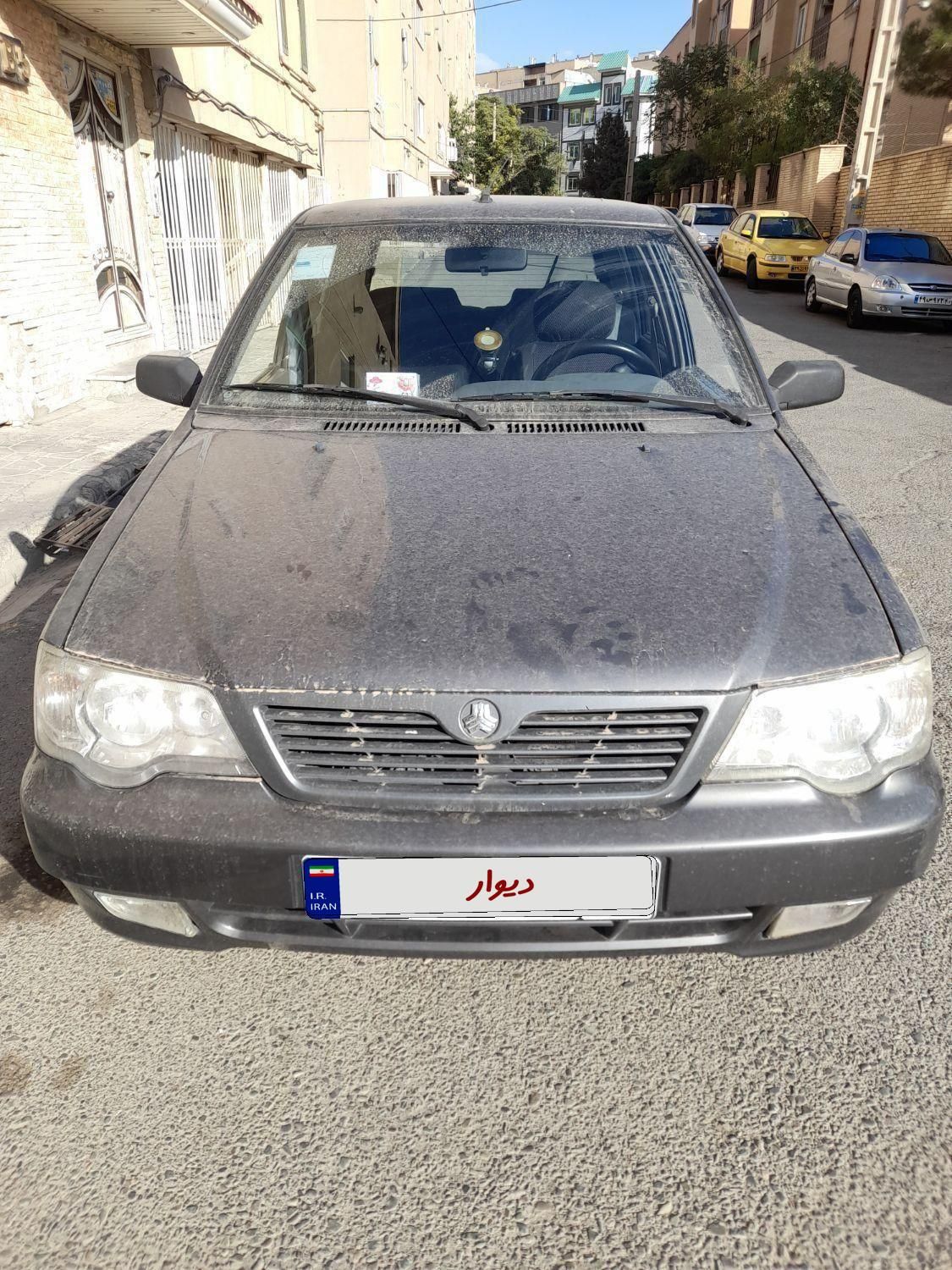 پراید 111 SE - 1395