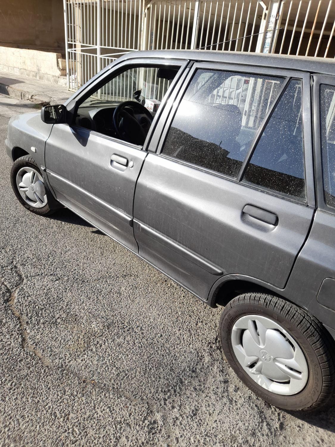 پراید 111 SE - 1395