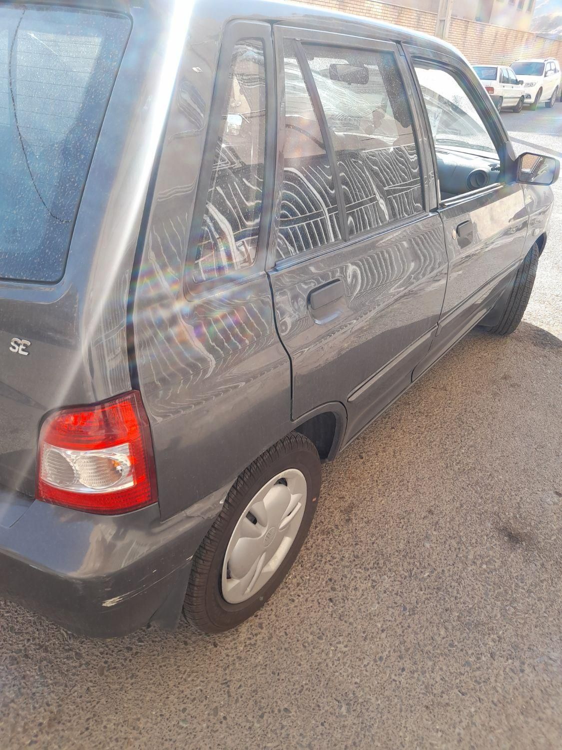 پراید 111 SE - 1395