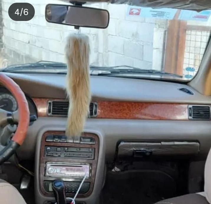 سمند LX EF7 دوگانه سوز - 1388