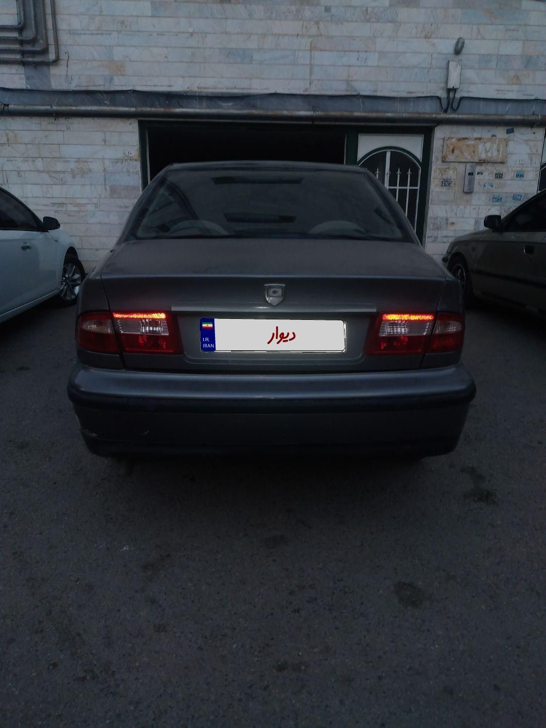 سمند LX XU7 - 1386