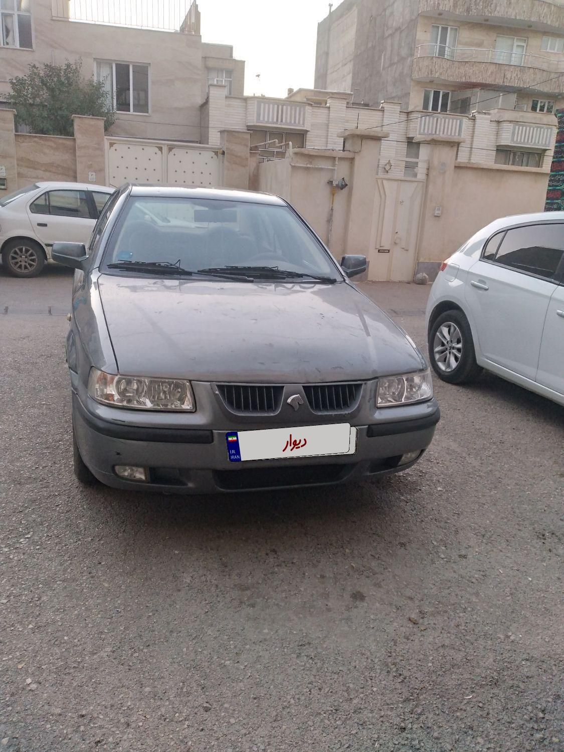 سمند LX XU7 - 1386