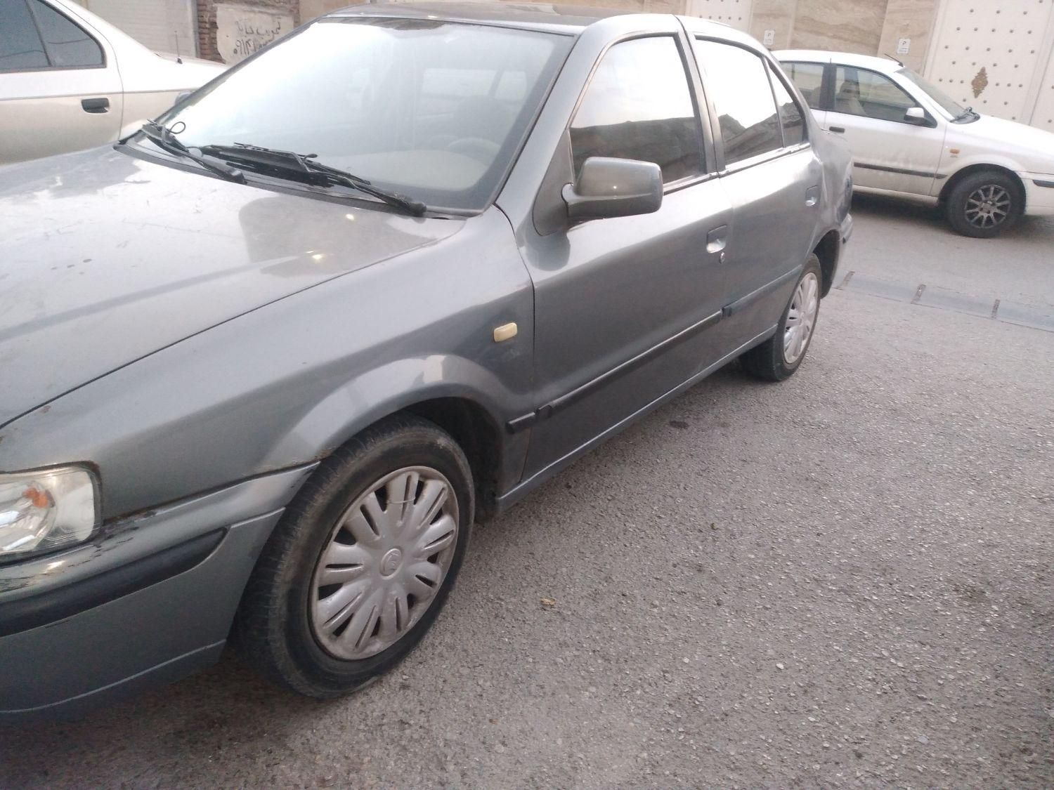 سمند LX XU7 - 1386