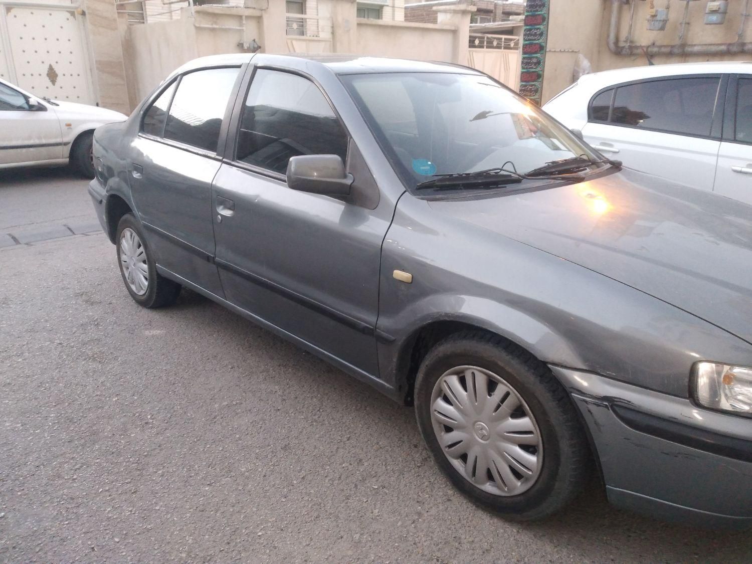 خودرو سمند، LX آگهی ann_19525642
