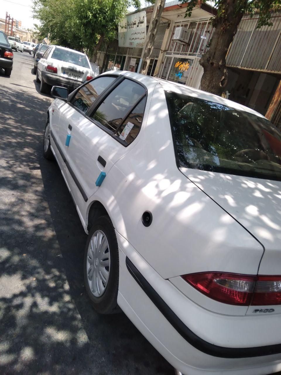 سمند LX EF7 دوگانه سوز - 1391