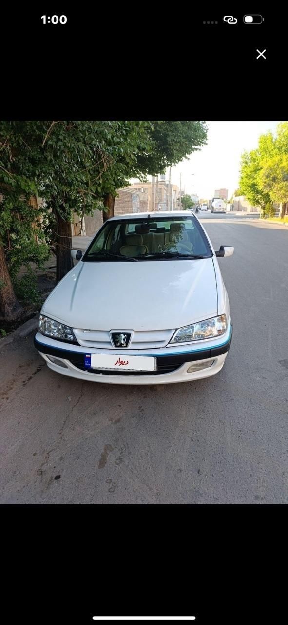 خودرو پژو، پارس آگهی ann_19525645