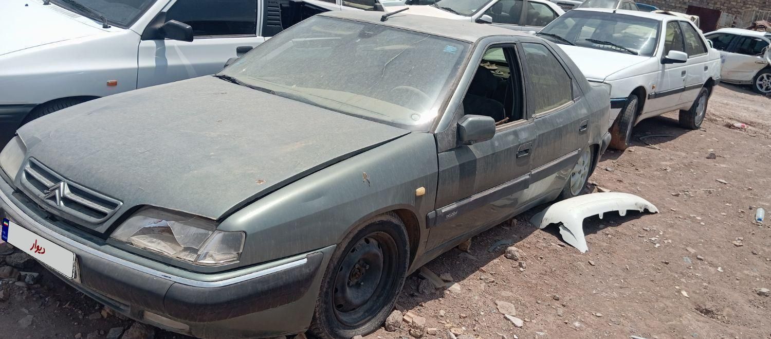سیتروئن زانتیا X - 1385