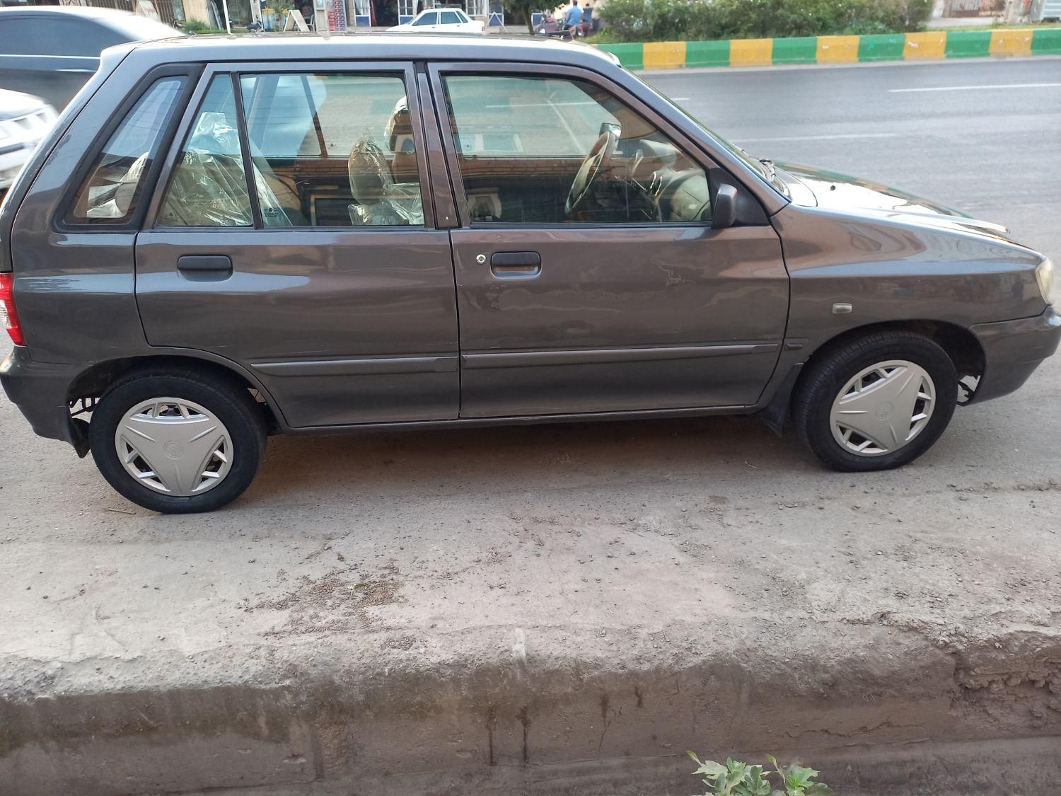 پراید 111 SE - 1392