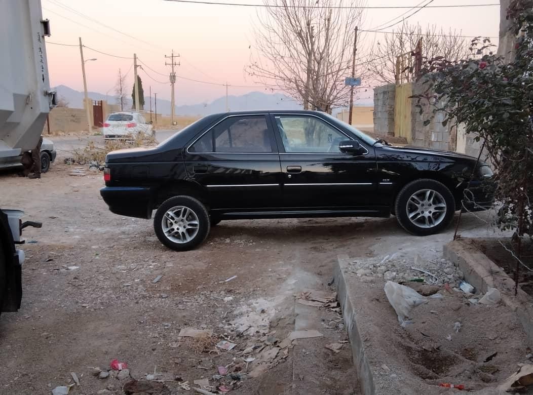 پژو پارس ELX-XU7P سفارشی - 1402