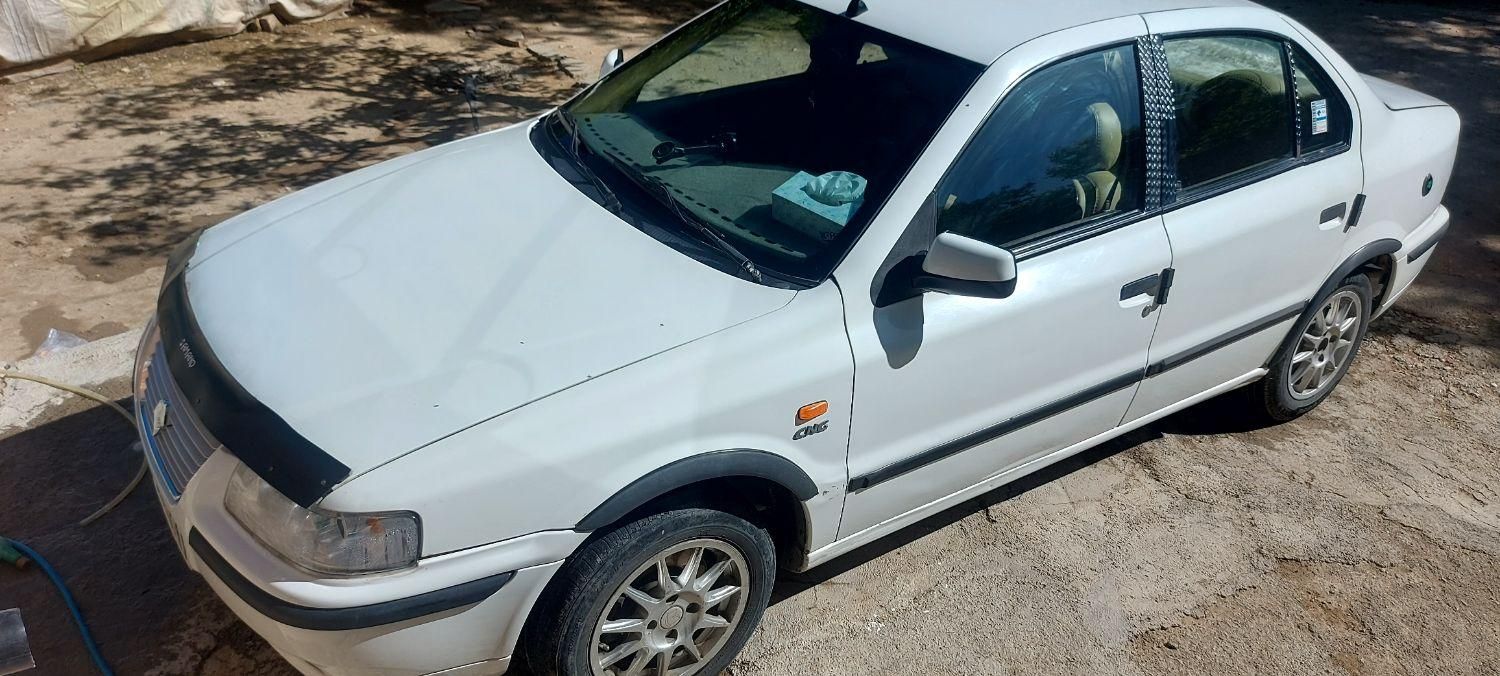 سمند LX XU7 - 1390
