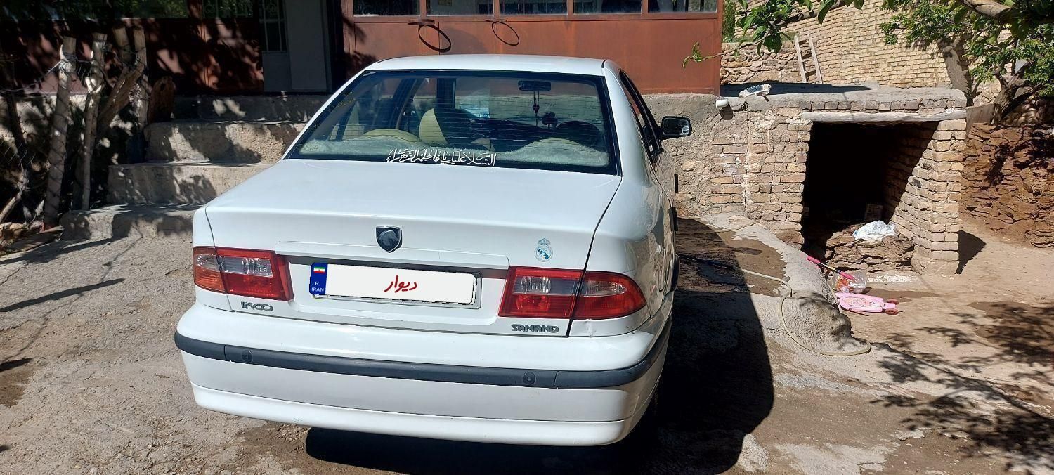سمند LX XU7 - 1390