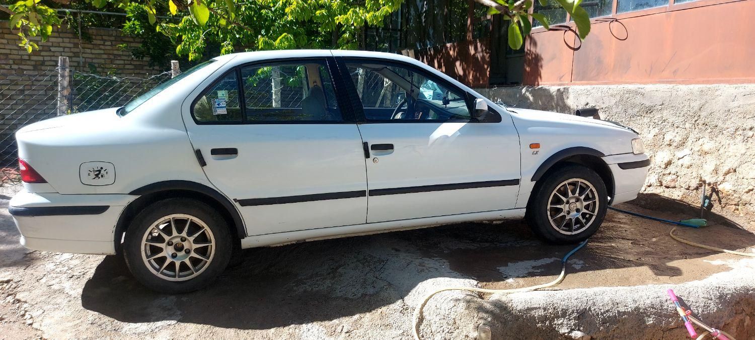 سمند LX XU7 - 1390