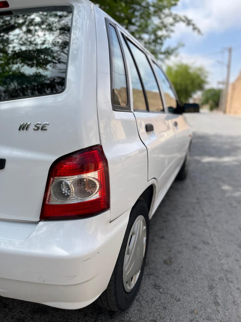 پراید 111 SE - 1398