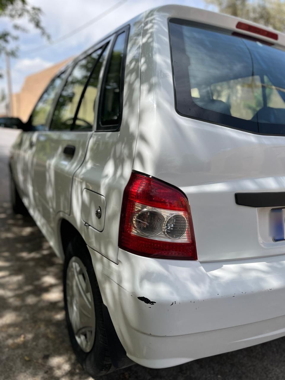 پراید 111 SE - 1398