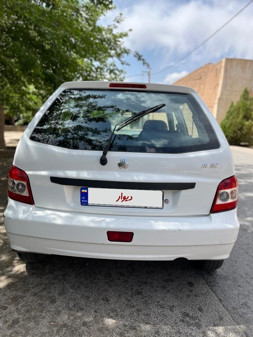 پراید 111 SE - 1398