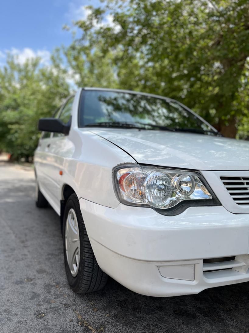 پراید 111 SE - 1398