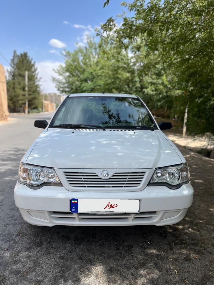 پراید 111 SE - 1398