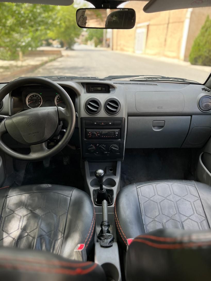 پراید 111 SE - 1398