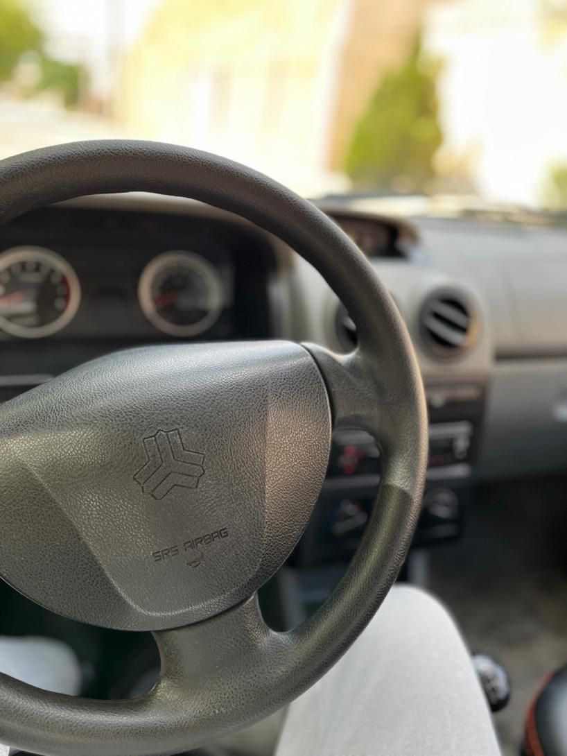 پراید 111 SE - 1398