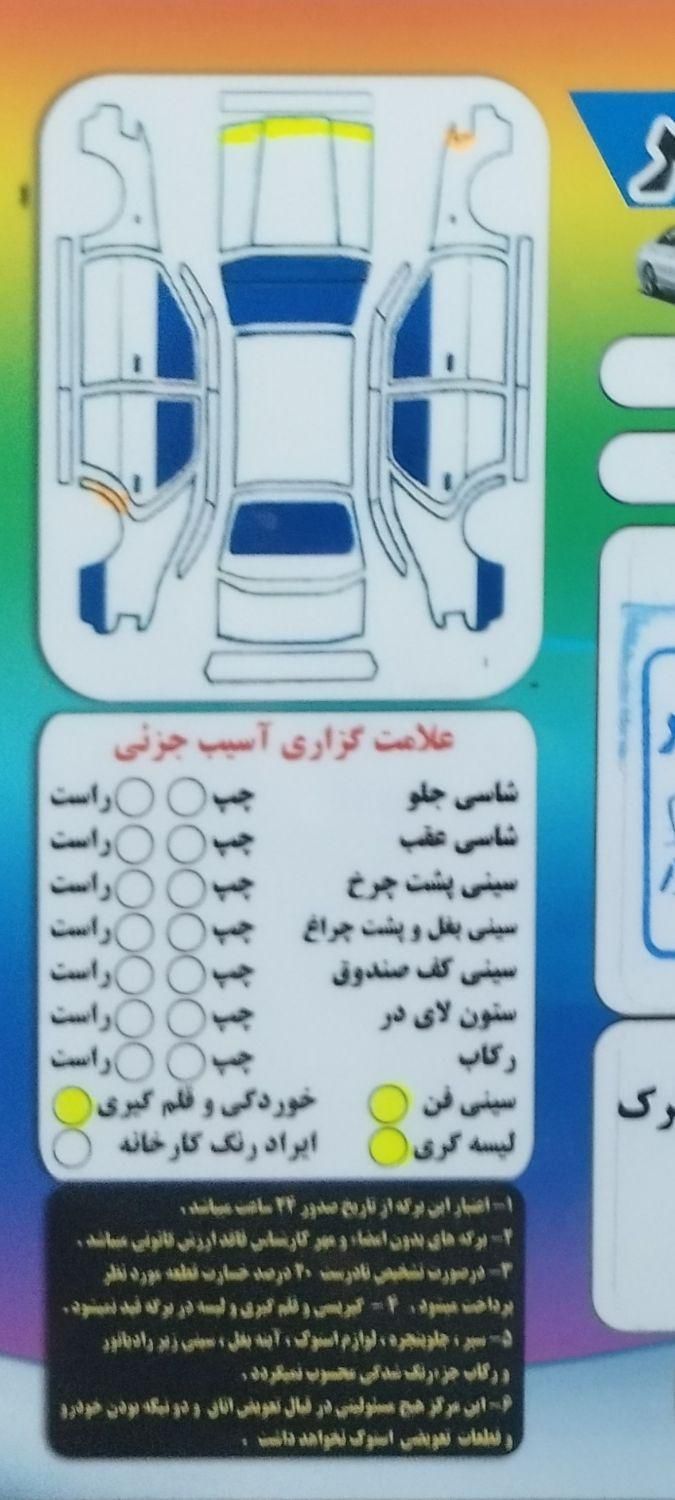 تیبا 2 EX رینگ آلومینیومی - 1396