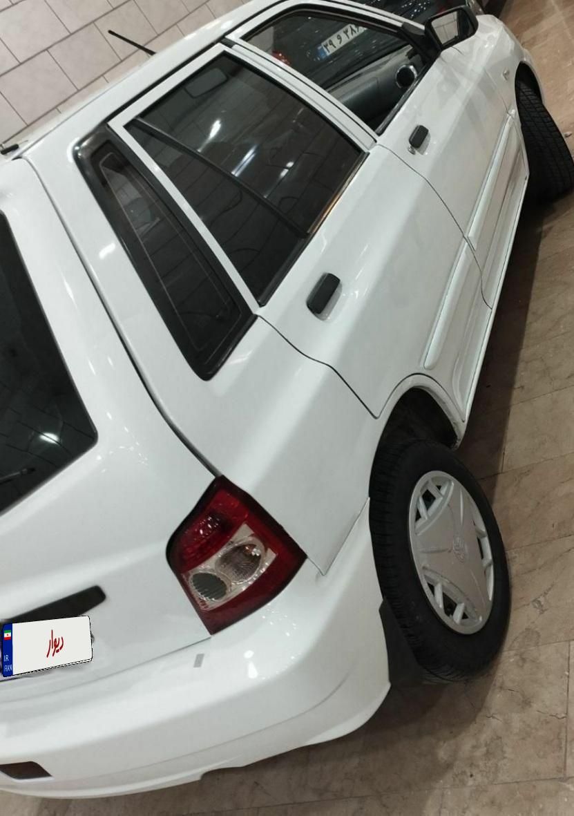 پراید 111 SX - 1390