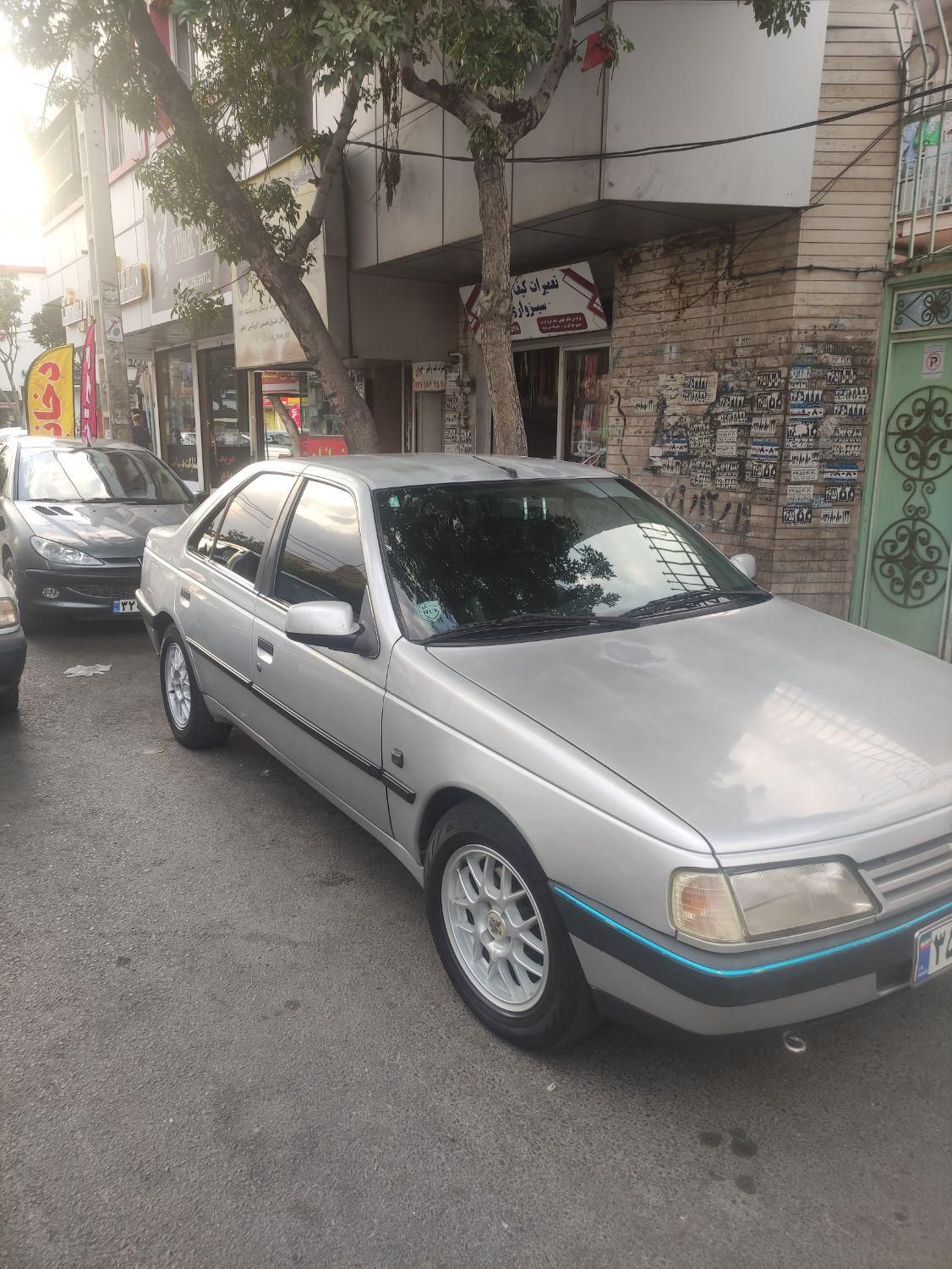 خودرو پژو، 405 آگهی ann_19525666