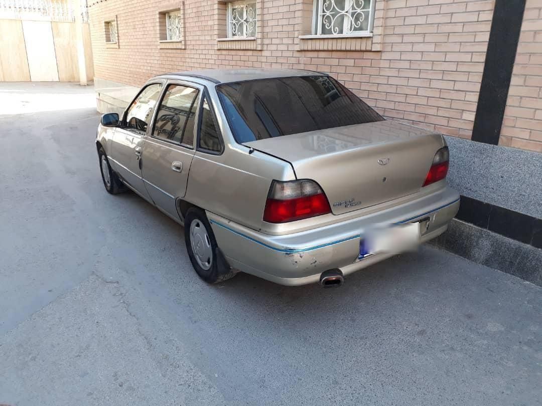 دوو سیلو سدان - 1382