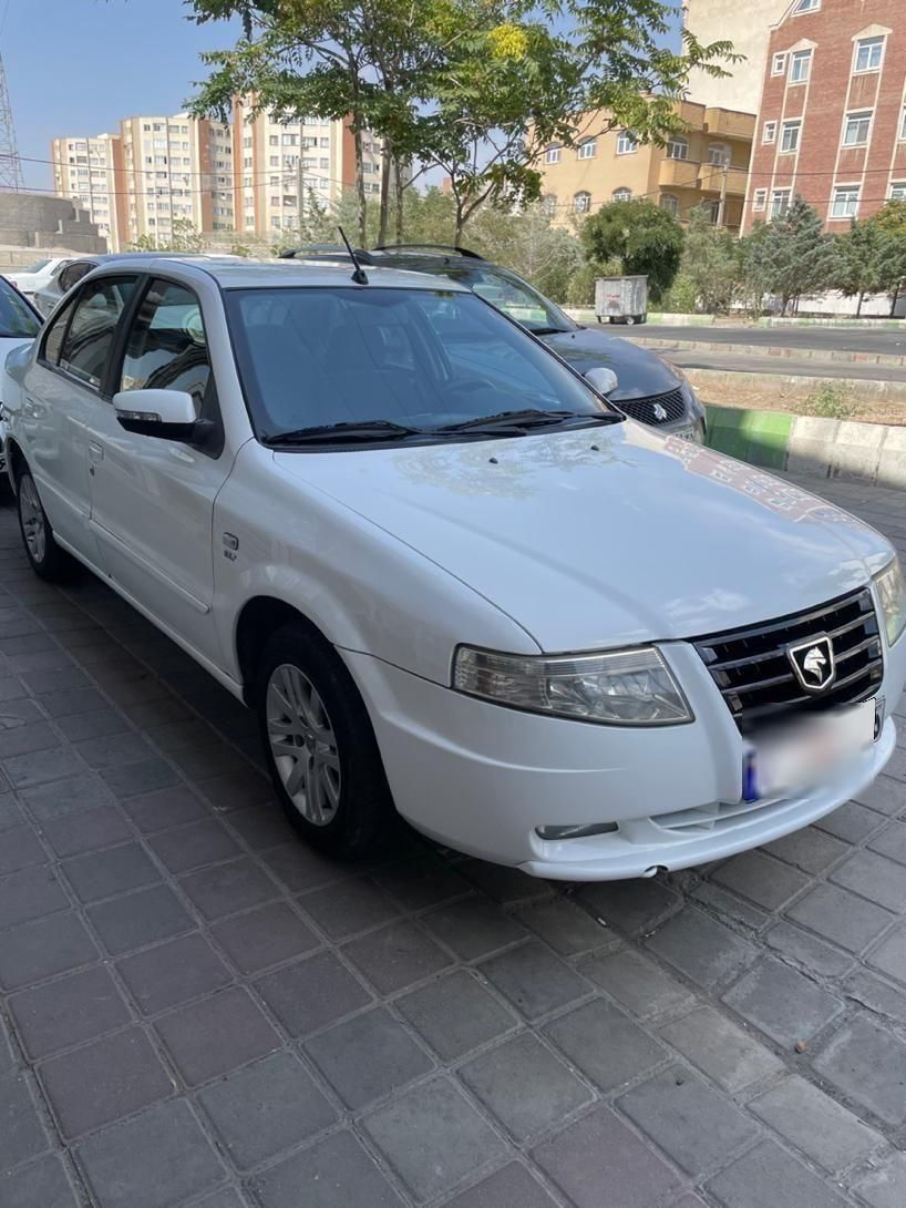 سمند سورن ELX توربو کلاس ۱ - 1396