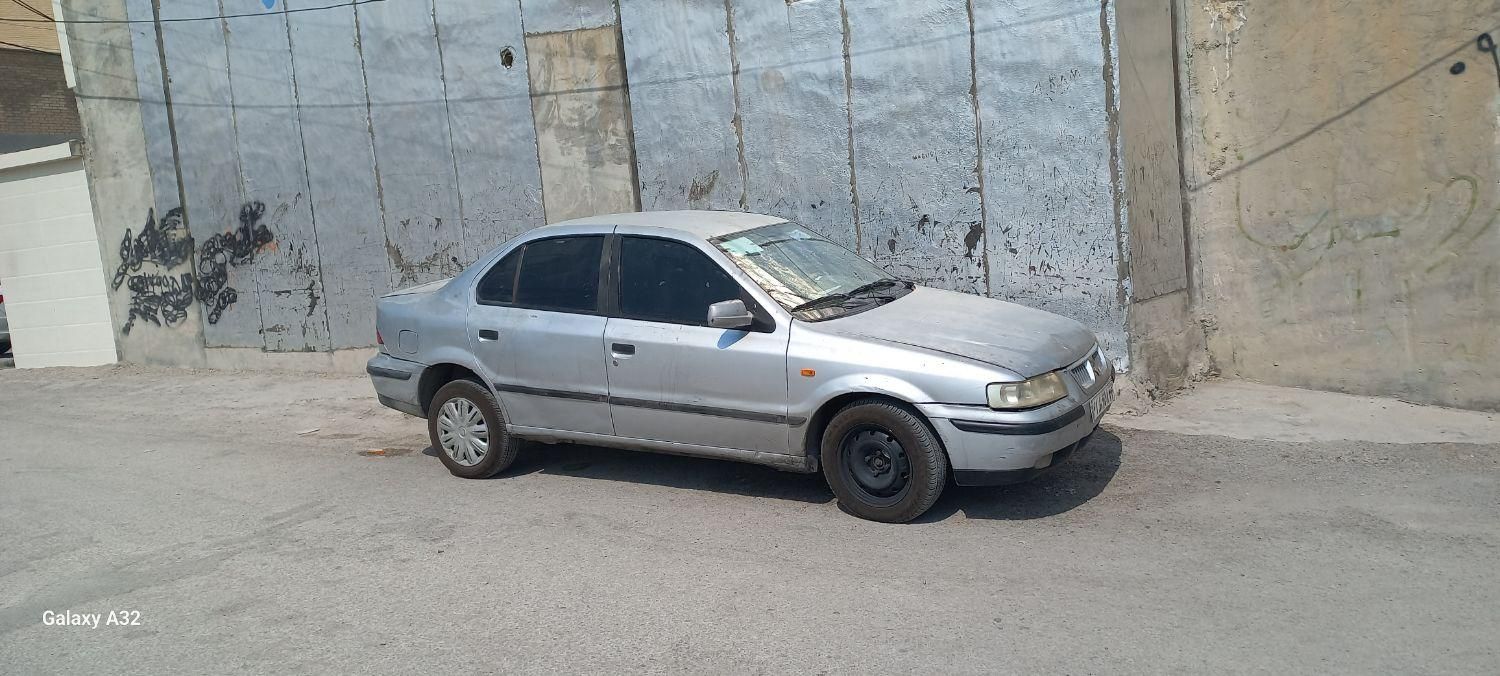 سمند LX XU7 - 1385